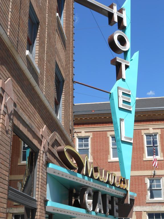 Murray Hotel Livingston Exterior photo